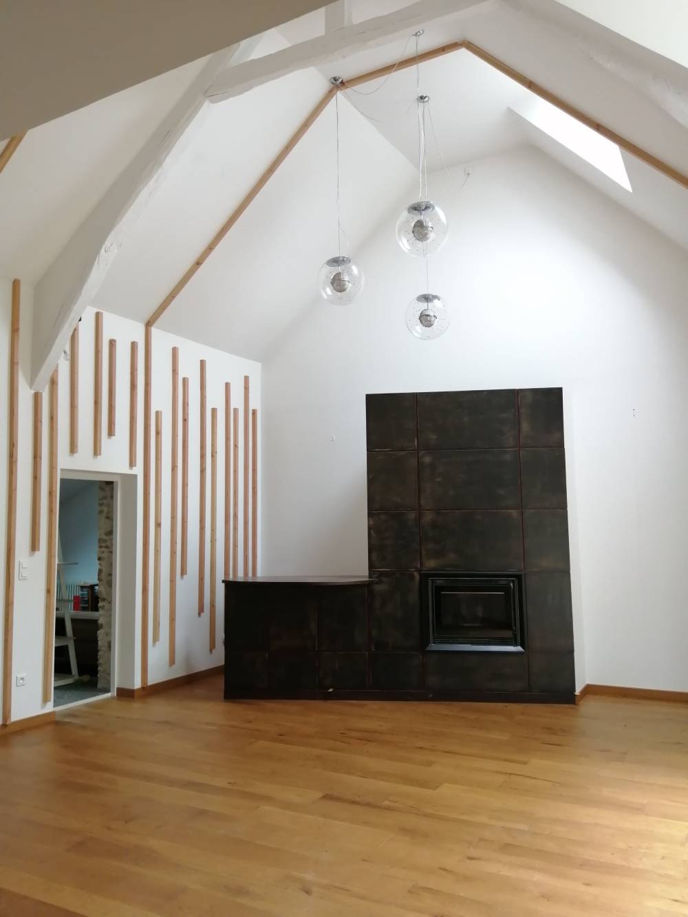 maison ossature bois