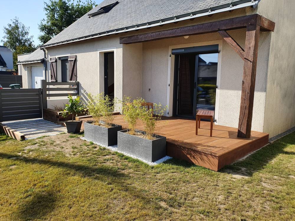 terrasse bois