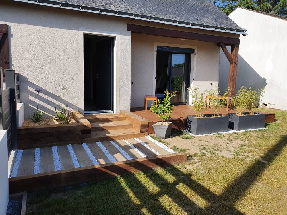terrasse bois