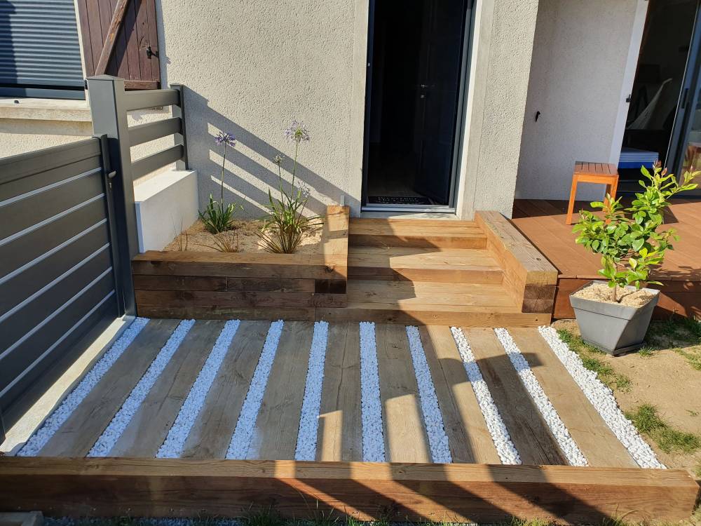 terrasse bois