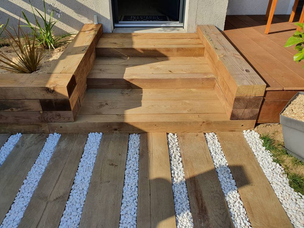 terrasse bois