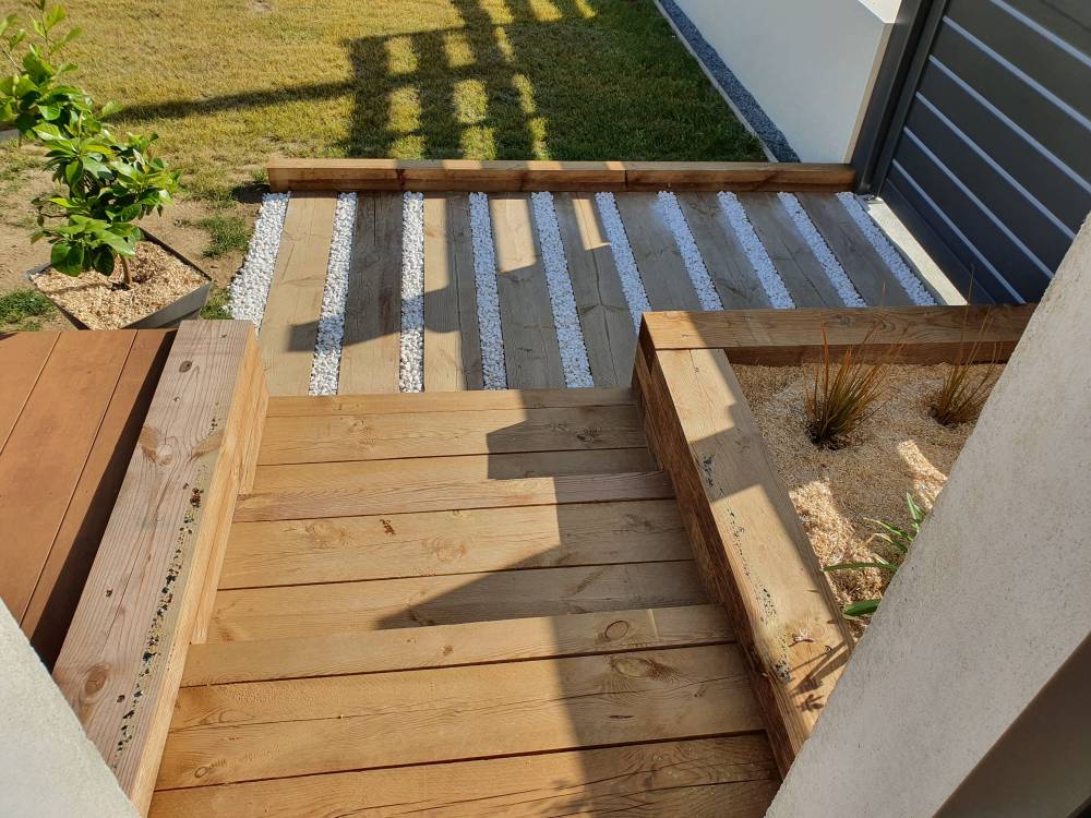 terrasse bois