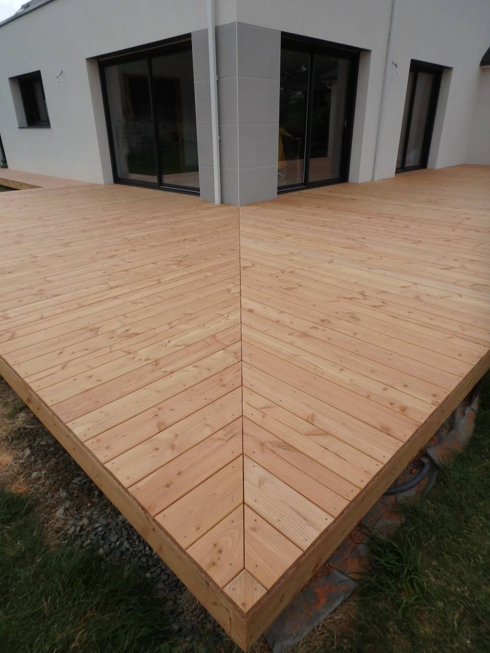 terrasse bois