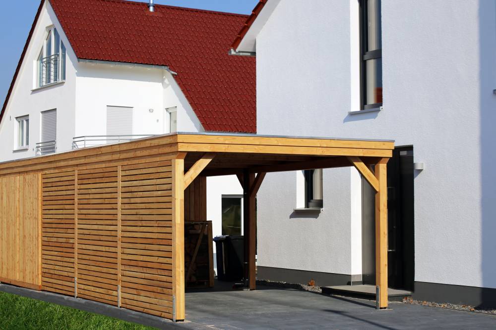carport